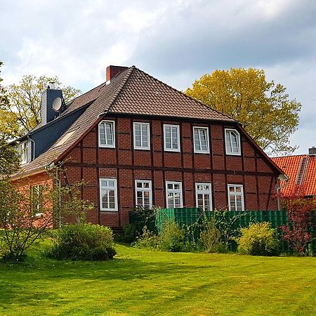 Ferienwohnung-Joisten Kirchgellersen Екстер'єр фото